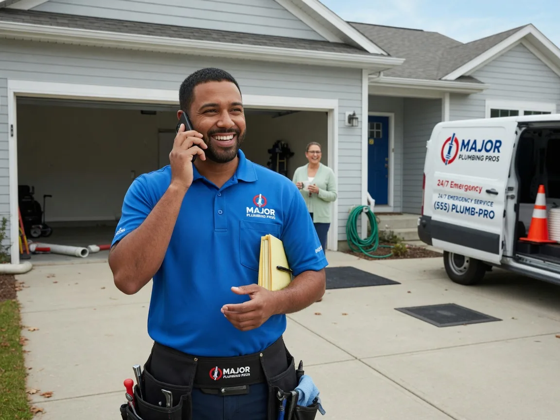 Drain Cleaning Services Yellville, AR FAQs